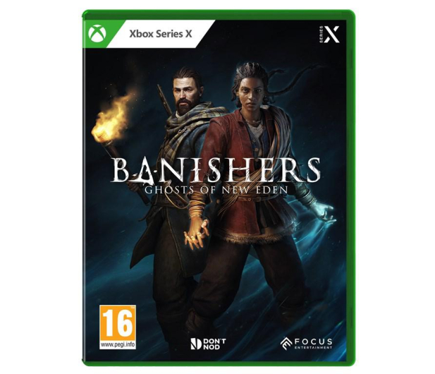 Xbox Banishers: Ghosts of New Eden - 1178516 - zdjęcie